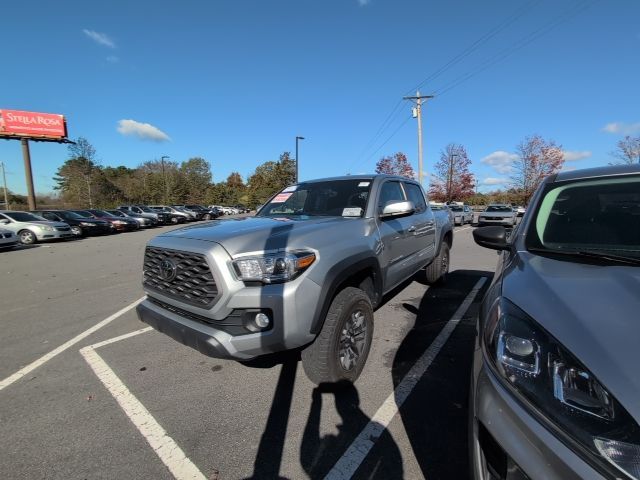 2022 Toyota Tacoma 