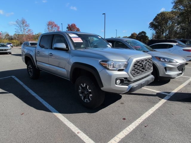 2022 Toyota Tacoma 