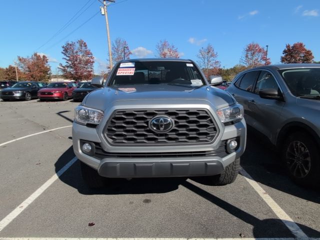 2022 Toyota Tacoma 