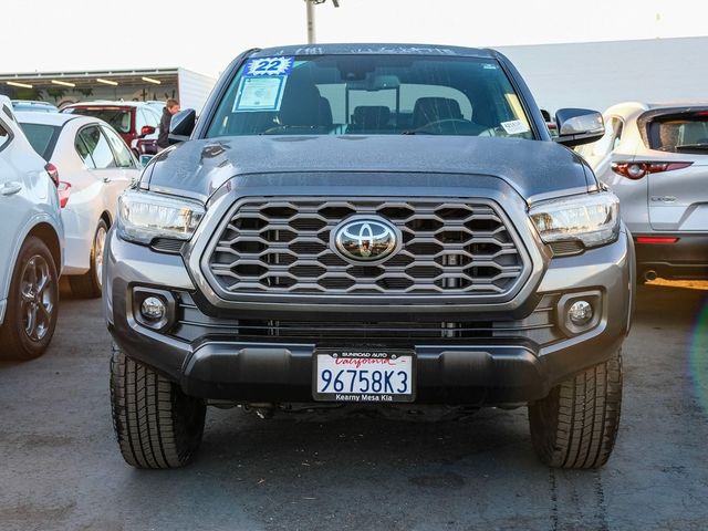 2022 Toyota Tacoma 