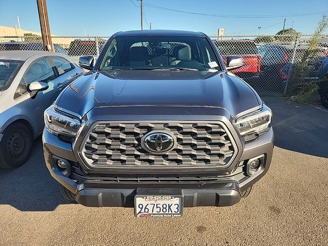 2022 Toyota Tacoma 