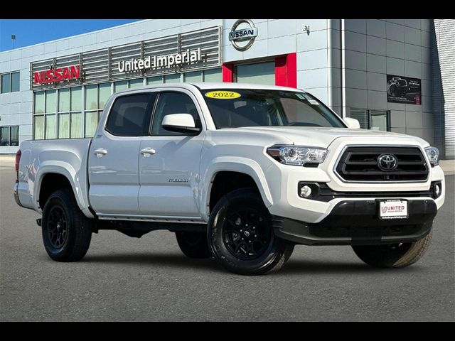 2022 Toyota Tacoma 