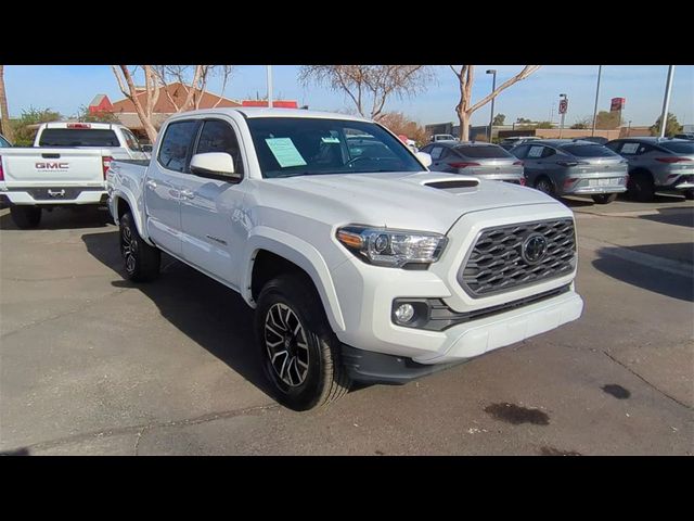 2022 Toyota Tacoma TRD Sport