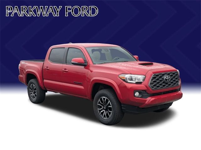 2022 Toyota Tacoma TRD Sport