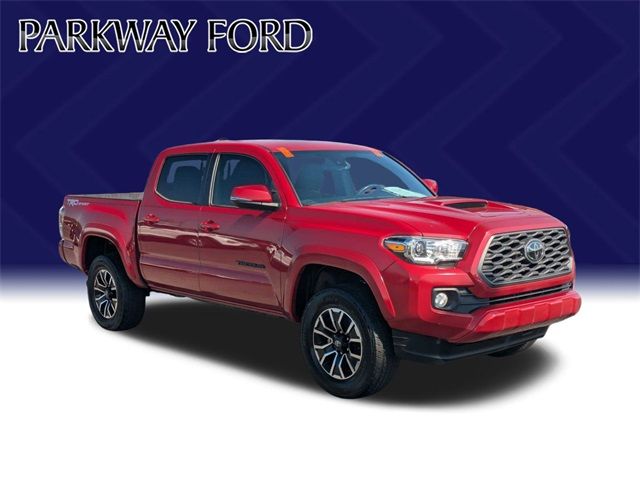 2022 Toyota Tacoma TRD Sport