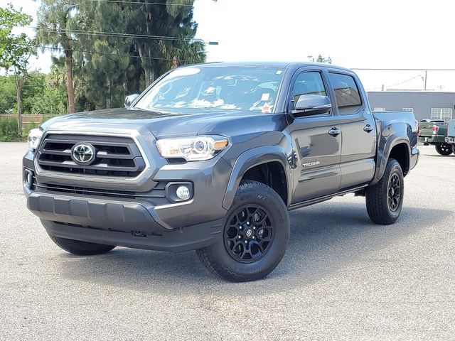 2022 Toyota Tacoma SR5