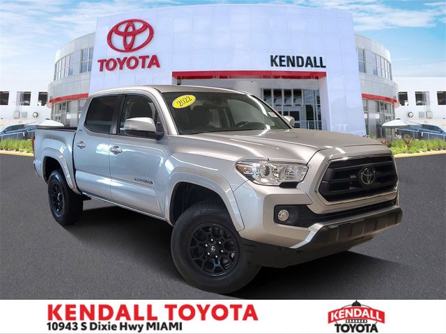 2022 Toyota Tacoma SR5