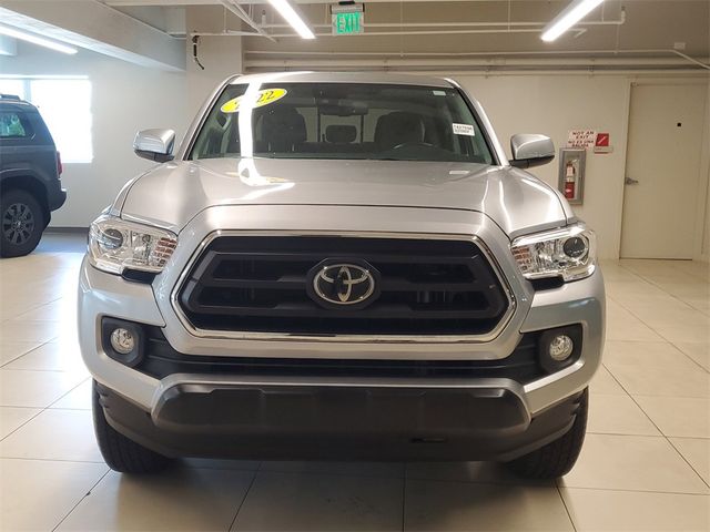 2022 Toyota Tacoma SR5