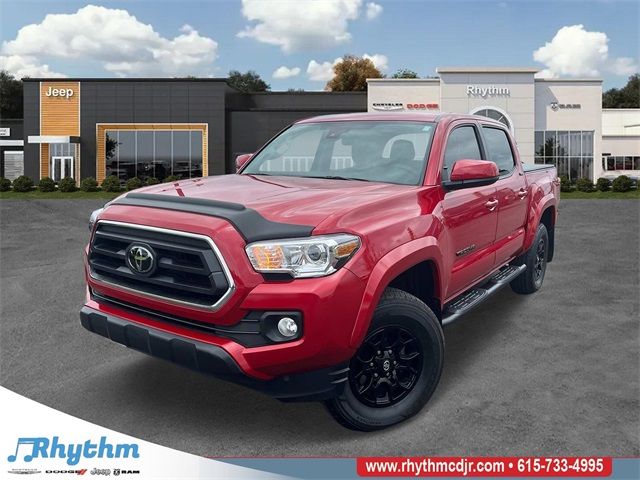 2022 Toyota Tacoma SR5