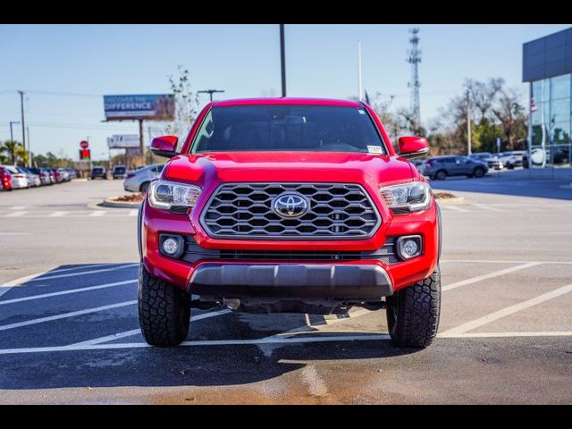 2022 Toyota Tacoma 