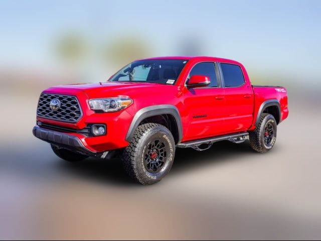 2022 Toyota Tacoma 