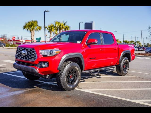 2022 Toyota Tacoma 