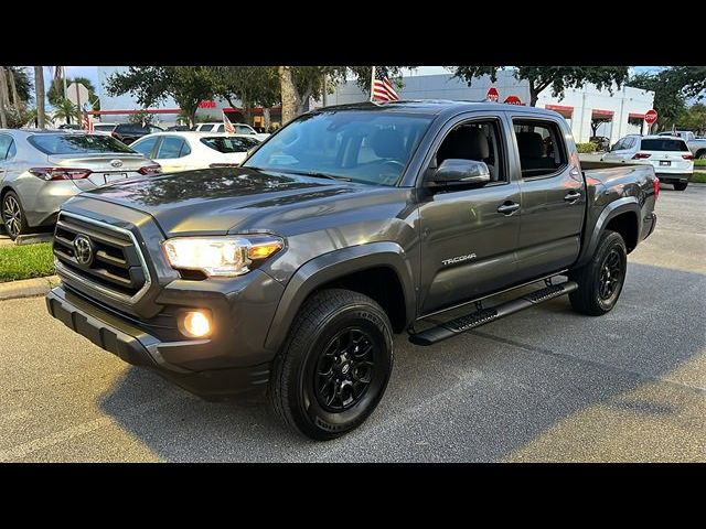 2022 Toyota Tacoma TRD Sport