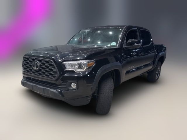 2022 Toyota Tacoma 