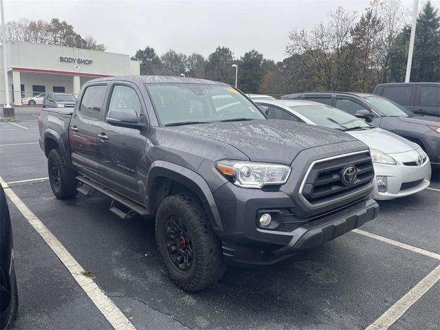 2022 Toyota Tacoma SR5