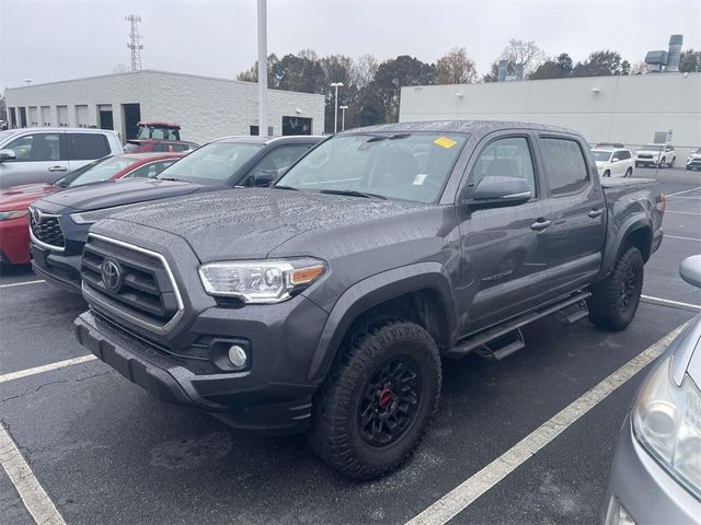 2022 Toyota Tacoma SR5