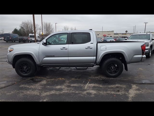 2022 Toyota Tacoma 