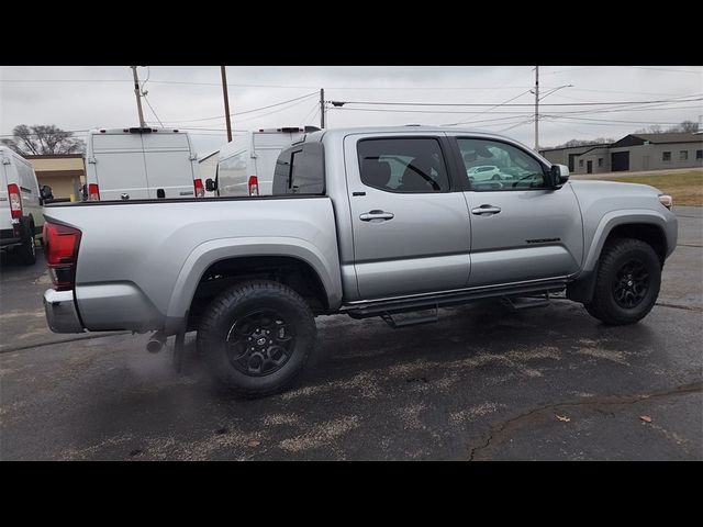 2022 Toyota Tacoma 