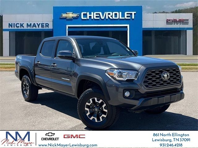 2022 Toyota Tacoma 