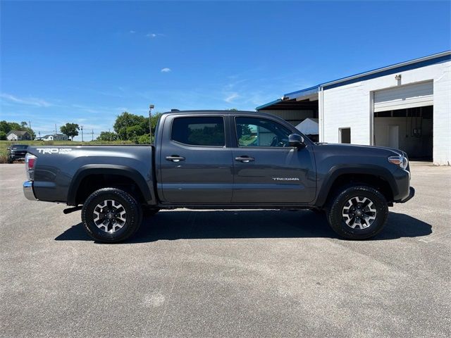 2022 Toyota Tacoma 