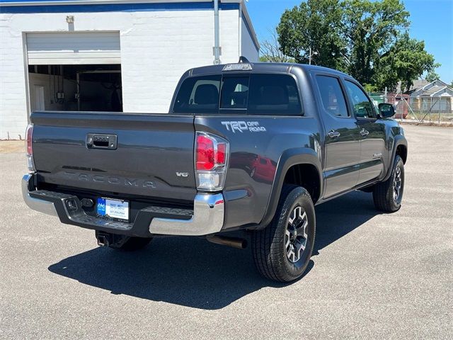 2022 Toyota Tacoma 