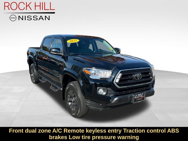 2022 Toyota Tacoma SR5