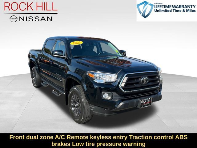 2022 Toyota Tacoma SR5