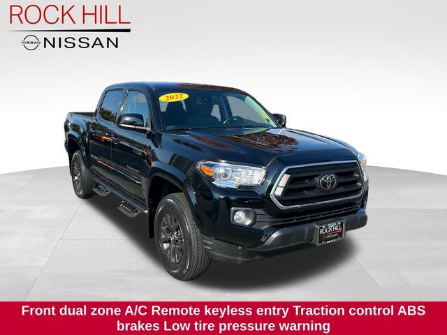 2022 Toyota Tacoma SR5