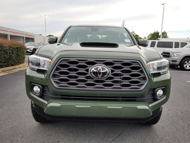 2022 Toyota Tacoma TRD Sport