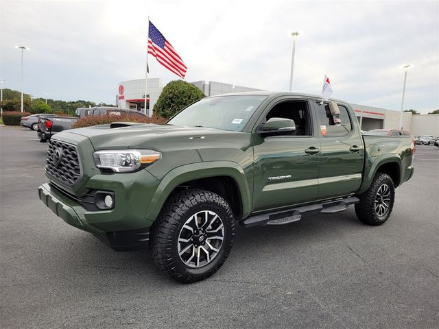 2022 Toyota Tacoma TRD Sport