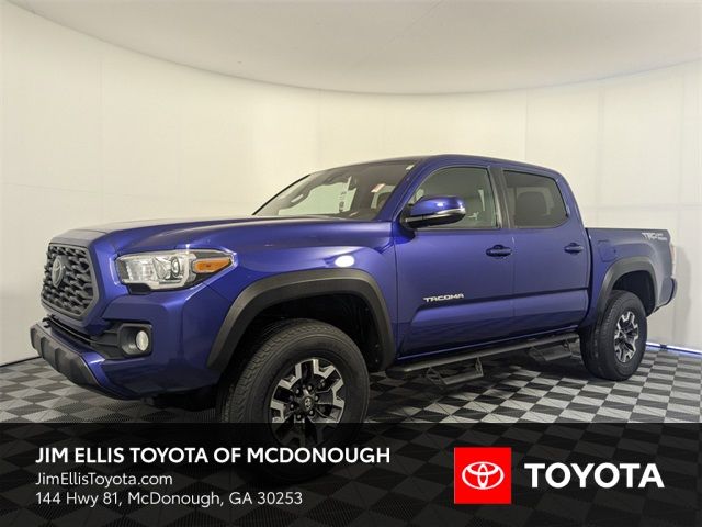 2022 Toyota Tacoma 