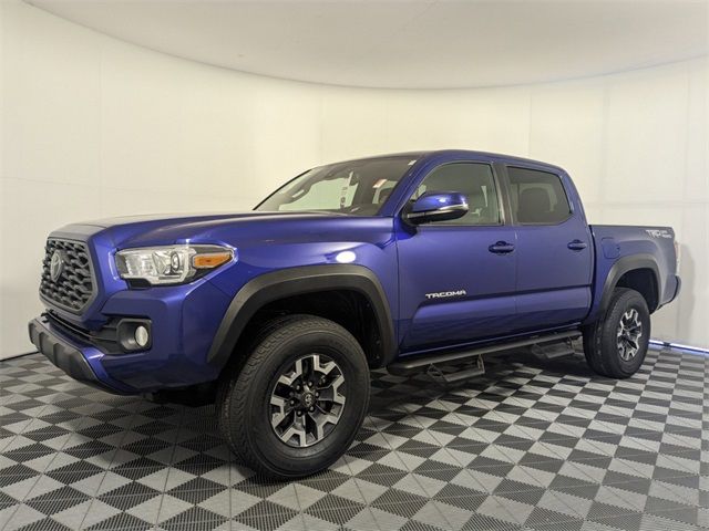 2022 Toyota Tacoma 