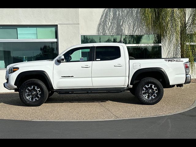 2022 Toyota Tacoma 