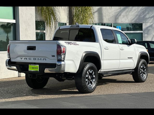 2022 Toyota Tacoma 