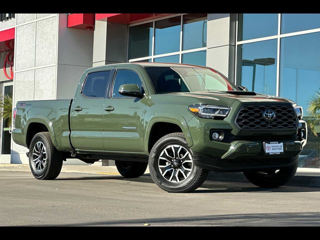 2022 Toyota Tacoma TRD Sport