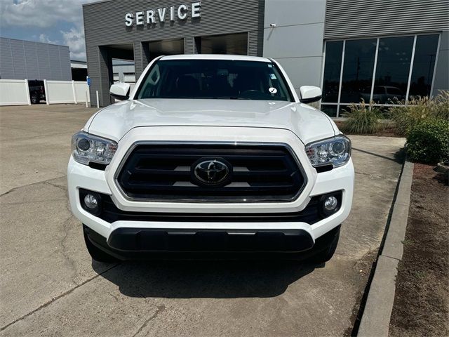 2022 Toyota Tacoma 