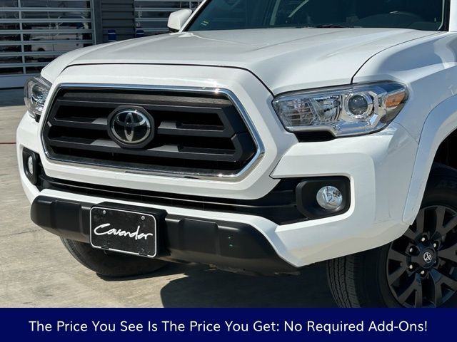 2022 Toyota Tacoma SR5