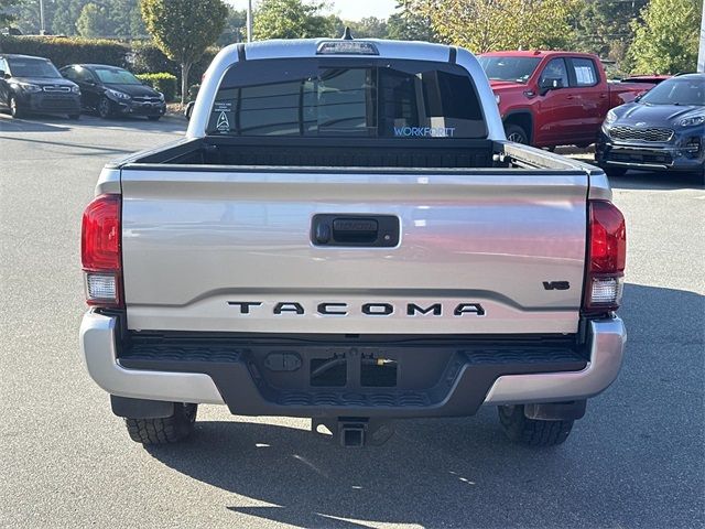 2022 Toyota Tacoma SR5