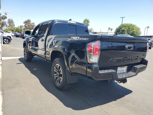 2022 Toyota Tacoma TRD Sport