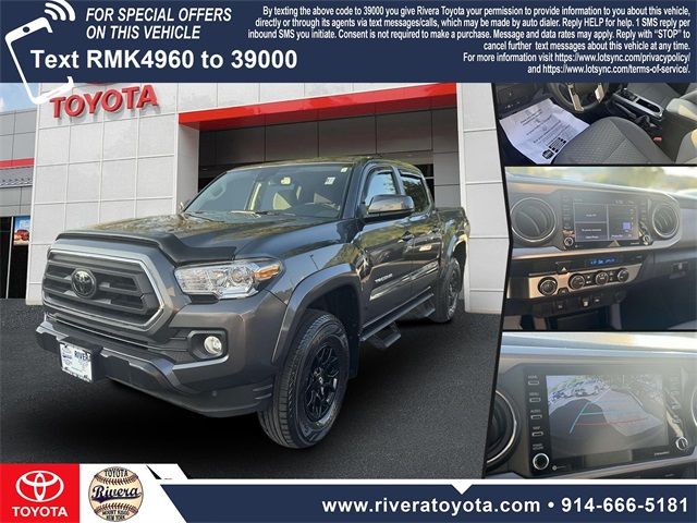 2022 Toyota Tacoma SR5