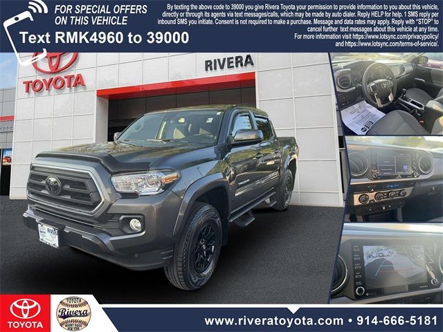 2022 Toyota Tacoma SR5