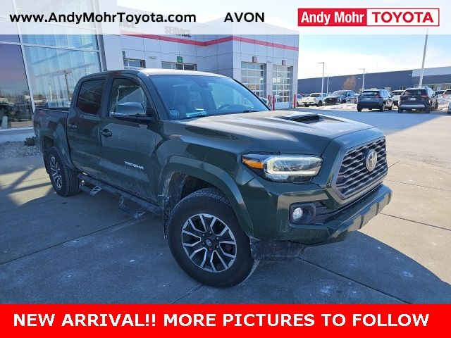 2022 Toyota Tacoma TRD Sport