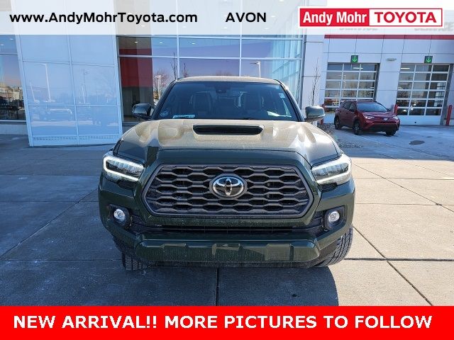 2022 Toyota Tacoma TRD Sport