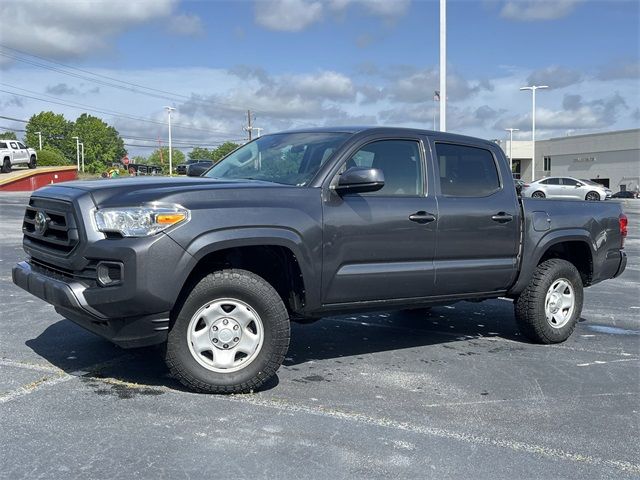2022 Toyota Tacoma SR