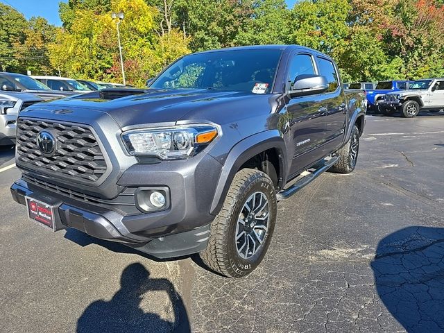 2022 Toyota Tacoma TRD Sport