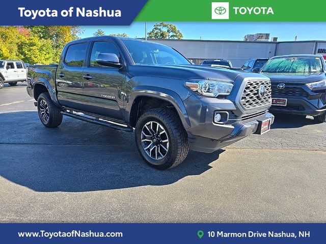 2022 Toyota Tacoma TRD Sport