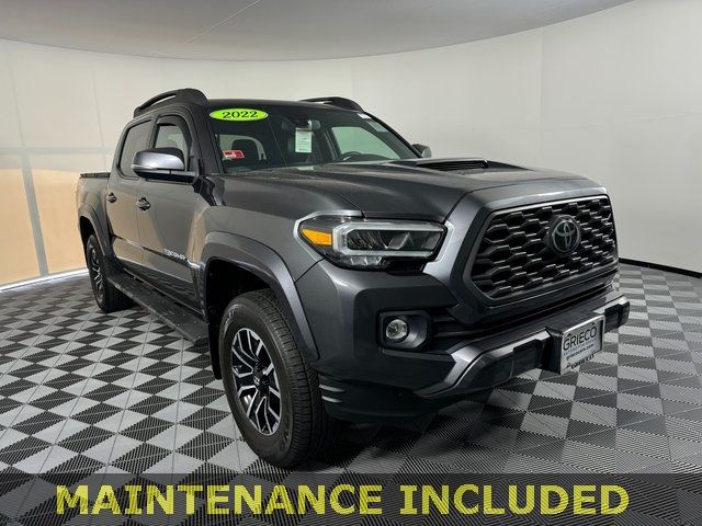 2022 Toyota Tacoma TRD Sport