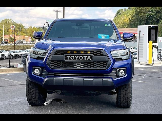 2022 Toyota Tacoma 