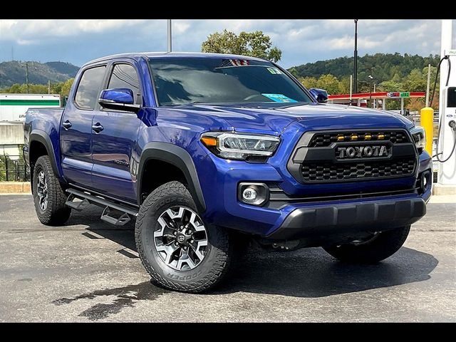 2022 Toyota Tacoma 