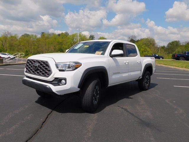 2022 Toyota Tacoma 